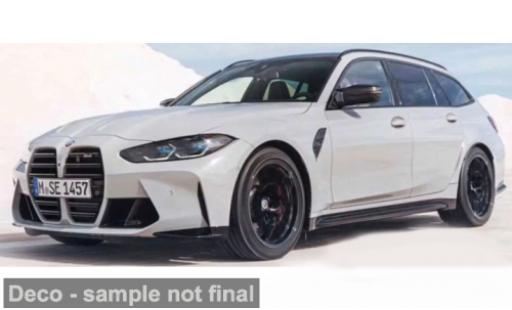 Modellautos Bmw M3 1/24 Burago Bburago Touring grau 2023 1:24 Bmw M3 1/24 Burago Bburago Touring grau 2023 1:24 modellautos