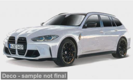 Modellautos Bmw M3 1/43 Burago Bburago Touring grau 2023 1:43 Bmw M3 1/43 Burago Bburago Touring grau 2023 1:43 modellautos