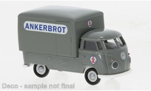 Modellautos Volkswagen T1 1/87 Brekina b Großraum-wagon conteneur Ankerbrot Ankerbrot 1960 Volkswagen T1 1/87 Brekina b Großraum-wagon conteneur Ankerbrot Ankerbrot 1960 modellautos