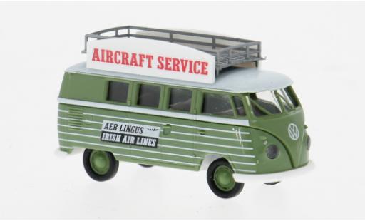 Modellautos Volkswagen T1 1/87 Brekina b Kombi 1960 Aer Lingus 1:87 Volkswagen T1 1/87 Brekina b Kombi 1960 Aer Lingus 1:87 modellautos