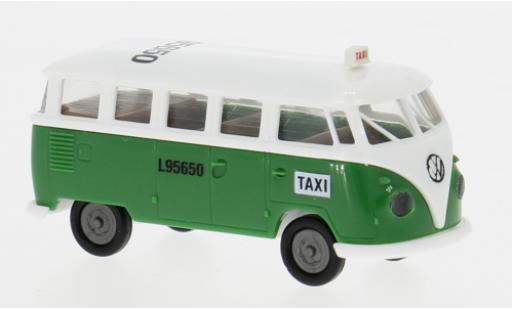 Modellautos Volkswagen T1 1/87 Brekina b Mindersamba 1960 Taxi Mexico 1:87 Volkswagen T1 1/87 Brekina b Mindersamba 1960 Taxi Mexico 1:87 modellautos
