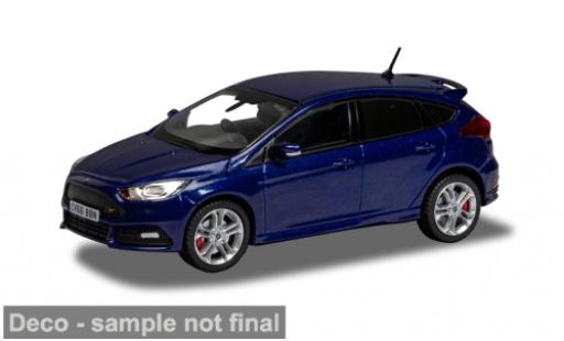 Modellautos Ford Focus 1/43 Corgi Mk III ST blau 1:43 Ford Focus 1/43 Corgi Mk III ST blau 1:43 modellautos