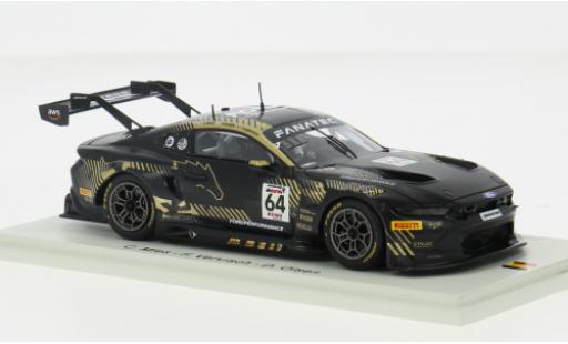 Modellautos Ford Mustang 1/43 Spark GT 3 #64 1:43 Ford Mustang 1/43 Spark GT 3 #64 1:43 modellautos