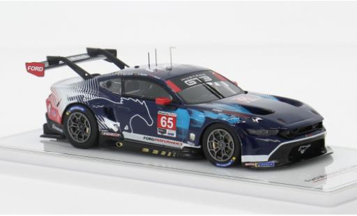 Modellautos Ford Mustang 1/43 TrueScale Miniatures GT3 #65 TrueScale Min 1:43 Ford Mustang 1/43 TrueScale Miniatures GT3 #65 TrueScale Min 1:43 modellautos