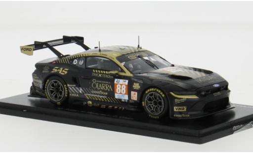 Modellautos Ford Mustang 1/43 Spark GT3 #88 1:43 Ford Mustang 1/43 Spark GT3 #88 1:43 modellautos