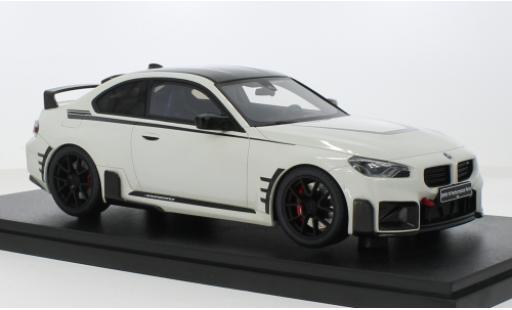 Modellautos Bmw M2 1/18 GT Spirit M Performance weiss 1:18 Bmw M2 1/18 GT Spirit M Performance weiss 1:18 modellautos