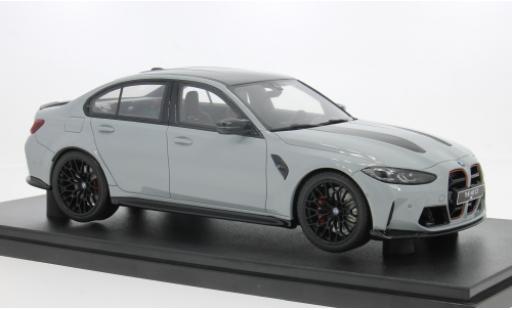 Modellautos Bmw M3 1/18 GT Spirit CS M Brooklyn grau 2023 1:18 Bmw M3 1/18 GT Spirit CS M Brooklyn grau 2023 1:18 modellautos