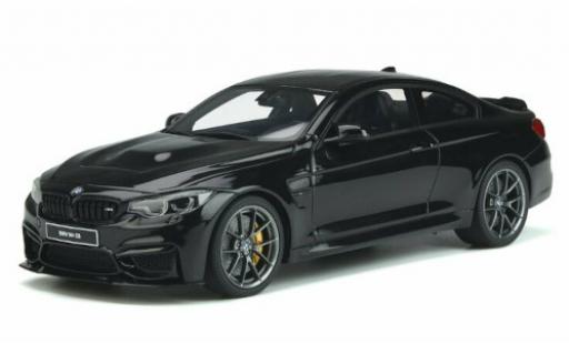 Modellautos Bmw M4 1/18 GT Spirit (F82) CS schwarz 2017 Bmw M4 1/18 GT Spirit (F82) CS schwarz 2017 modellautos