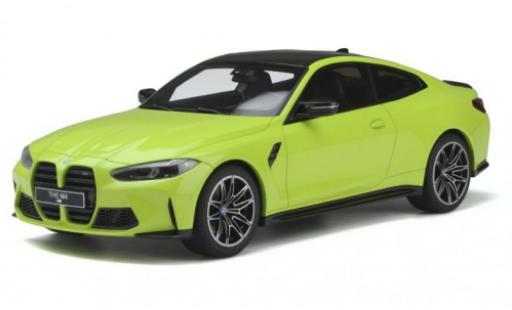 Modellautos Bmw M4 1/18 GT Spirit (G82) gelb Bmw M4 1/18 GT Spirit (G82) gelb modellautos