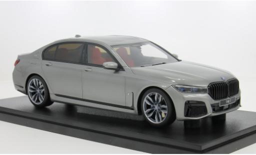 Modellautos Bmw M760 1/18 GT Spirit i V12 Final Edition metallise grau 2020 1:18 Bmw M760 1/18 GT Spirit i V12 Final Edition metallise grau 2020 1:18 modellautos