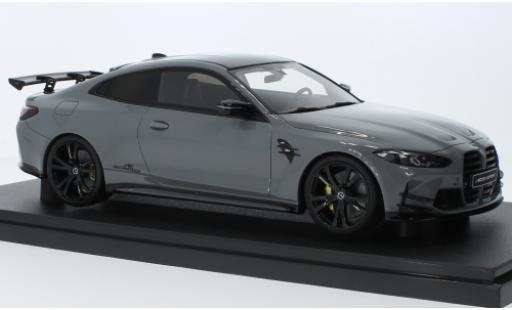 Modellautos Bmw M4 1/18 GT Spirit (G82) AC Schnitzer gris clair 2022 Bmw M4 1/18 GT Spirit (G82) AC Schnitzer gris clair 2022 modellautos