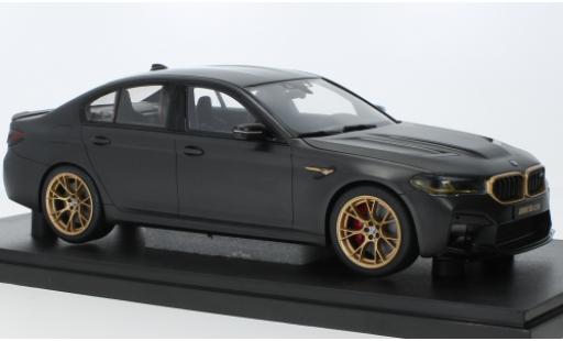 Modellautos Bmw M5 1/18 GT Spirit CS (F90) mattgrau 2021 Bmw M5 1/18 GT Spirit CS (F90) mattgrau 2021 modellautos