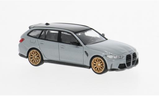Modellautos Bmw M3 1/64 Mini GT Competition (G81) grau 2024 1:64 Bmw M3 1/64 Mini GT Competition (G81) grau 2024 1:64 modellautos