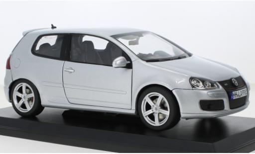 Modellautos Volkswagen Golf 1/18 Norev V GTI Pirelli silber 2007 Volkswagen Golf 1/18 Norev V GTI Pirelli silber 2007 modellautos