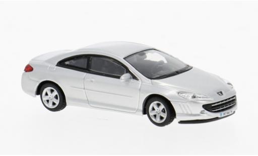 Modellautos Peugeot 407 1/87 Norev silber 2006 1:87 Peugeot 407 1/87 Norev silber 2006 1:87 modellautos