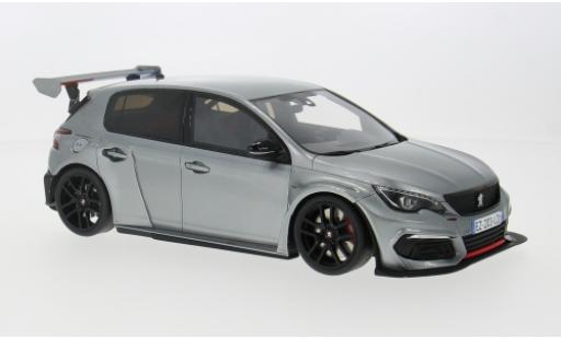 Modellautos Peugeot 308 1/18 Ottomobile RC silber 2020 1:18 Peugeot 308 1/18 Ottomobile RC silber 2020 1:18 modellautos