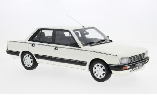 Modellautos Peugeot 505 1/18 Ottomobile V6 beige/schwarz 1989 1:18 Peugeot 505 1/18 Ottomobile V6 beige/schwarz 1989 1:18 modellautos