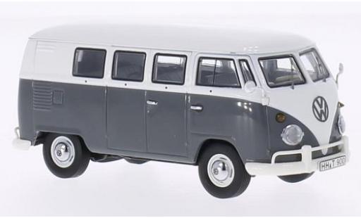 Modellautos Volkswagen T1 1/43 Premium ClassiXXs Bus grau/weiss Volkswagen T1 1/43 Premium ClassiXXs Bus grau/weiss modellautos