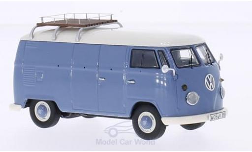 Modellautos Volkswagen T1 B 1/43 Premium ClassiXXs Kasten blau Volkswagen T1 B 1/43 Premium ClassiXXs Kasten blau modellautos