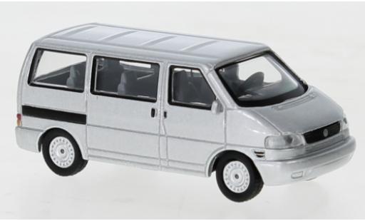 Modellautos Volkswagen T4 1/87 Schuco b Bus Caravelle silber 1996 Volkswagen T4 1/87 Schuco b Bus Caravelle silber 1996 modellautos