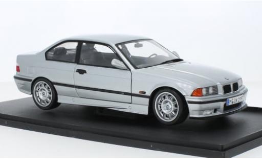 Modellautos Bmw M3 1/18 Solido (E36) Coupe silber 1997 1:18 Bmw M3 1/18 Solido (E36) Coupe silber 1997 1:18 modellautos
