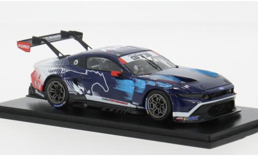 Modellautos Ford Mustang 1/43 Spark GT3 2023 1:43 Ford Mustang 1/43 Spark GT3 2023 1:43 modellautos