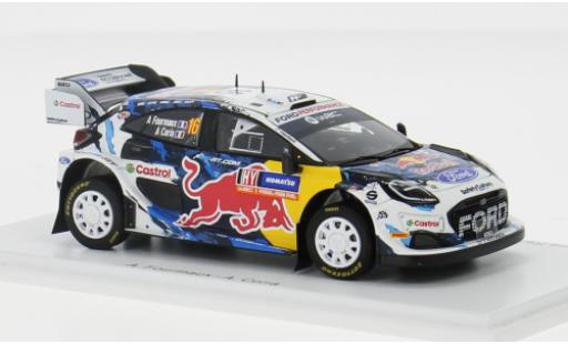 Modellautos Ford Puma 1/43 Spark Rally1 No.16 M-Sport World Rally Team Red Bull Rallye WM Rallye Schweden 2024 1:43 Ford Puma 1/43 Spark Rally1 No.16 M-Sport World Rally Team Red Bull Rallye WM Rallye Schweden 2024 1:43 modellautos