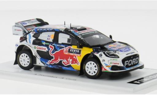 Modellautos Ford Puma 1/43 Spark Rally1 No.16 M-Sport World Rally Team Red Bull Rallye WM Safari Rallye 2024 1:43 Ford Puma 1/43 Spark Rally1 No.16 M-Sport World Rally Team Red Bull Rallye WM Safari Rallye 2024 1:43 modellautos