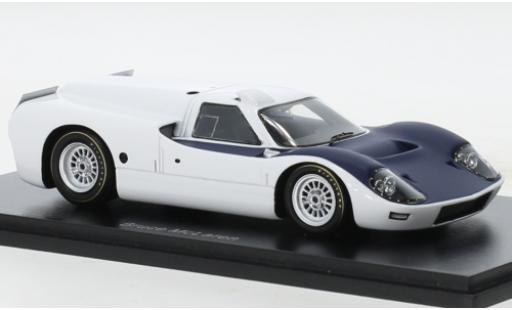 Modellautos Ford GT40 1/43 Spark J RHD Test Day Daytona 1967 Ford GT40 1/43 Spark J RHD Test Day Daytona 1967 modellautos