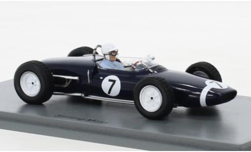 Modellautos Lotus 18 1/43 Spark -21 No.7 Formel 1 GP Deutschland 1961 Lotus 18 1/43 Spark -21 No.7 Formel 1 GP Deutschland 1961 modellautos