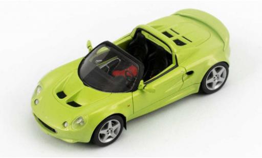 Modellautos Lotus Elise 1/43 Spark S1 Sport 160 grün Lotus Elise 1/43 Spark S1 Sport 160 grün modellautos