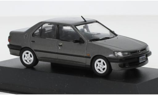 Modellautos Peugeot 306 1/43 SpecialC XRd mettalic grau 1998 Peugeot 306 1/43 SpecialC XRd mettalic grau 1998 modellautos
