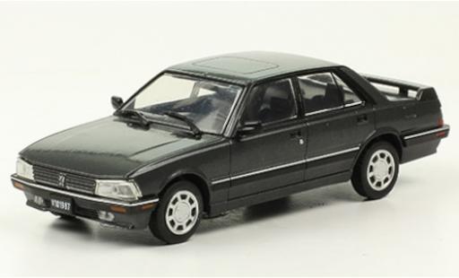 Modellautos Peugeot 505 1/43 SpecialC SRI metallise grau 1992 Peugeot 505 1/43 SpecialC SRI metallise grau 1992 modellautos