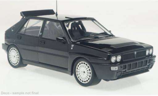 Modellautos Lancia Delta 1/24 WhiteBox Integrale 16V schwarz 1989 Lancia Delta 1/24 WhiteBox Integrale 16V schwarz 1989 modellautos