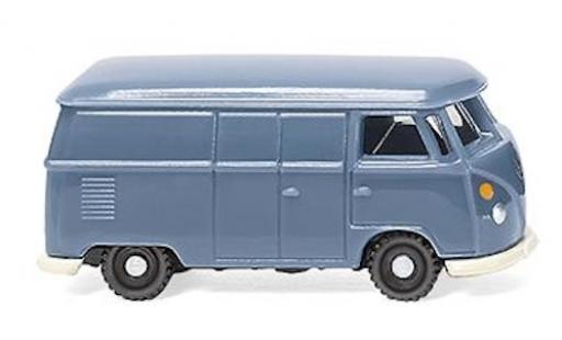 Modellautos Volkswagen T1 1/160 Wiking Kastenwagen blau Volkswagen T1 1/160 Wiking Kastenwagen blau modellautos