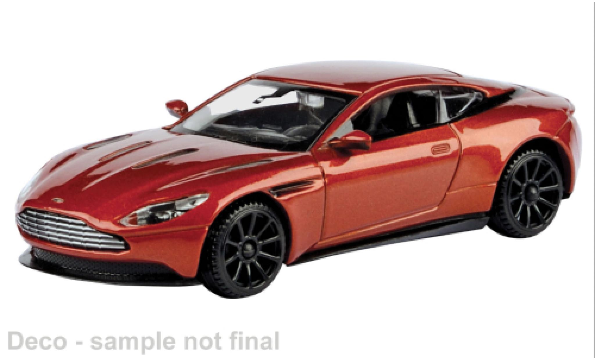 Aston Martin DB1 1/43 Motormax 1 orange 1:43 modellautos