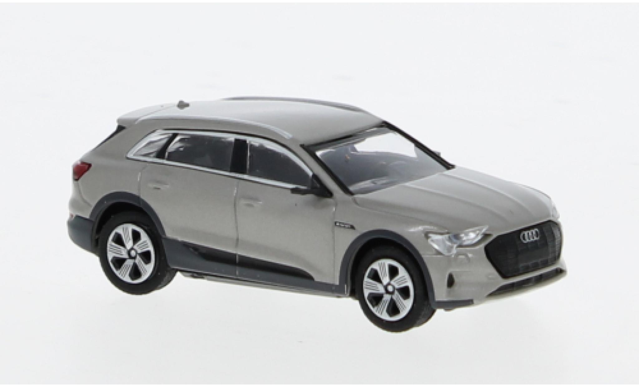 Audi e-tron 1/87 Minichamps E-Tron beige 2020 1:87 modellautos