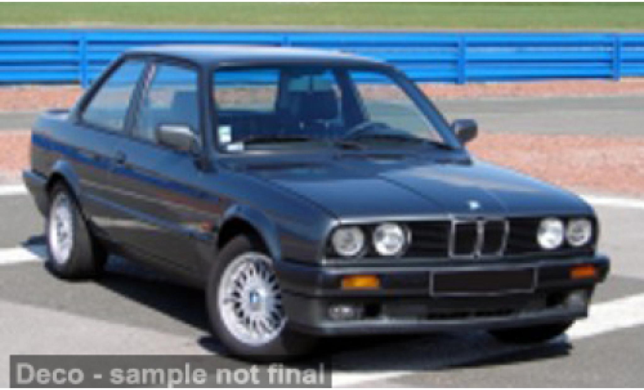 Bmw 325 1/18 Solido i (E30) grau 1987 1:18 modellautos