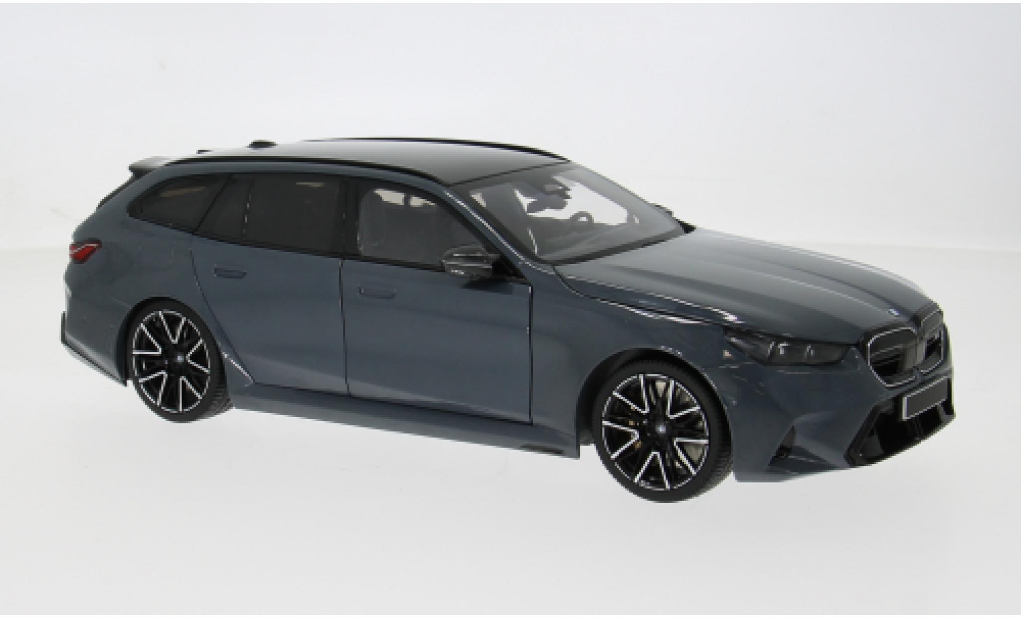 Bmw M5 1/18 Minichamps (G99) grau 2024 1:18 modellautos
