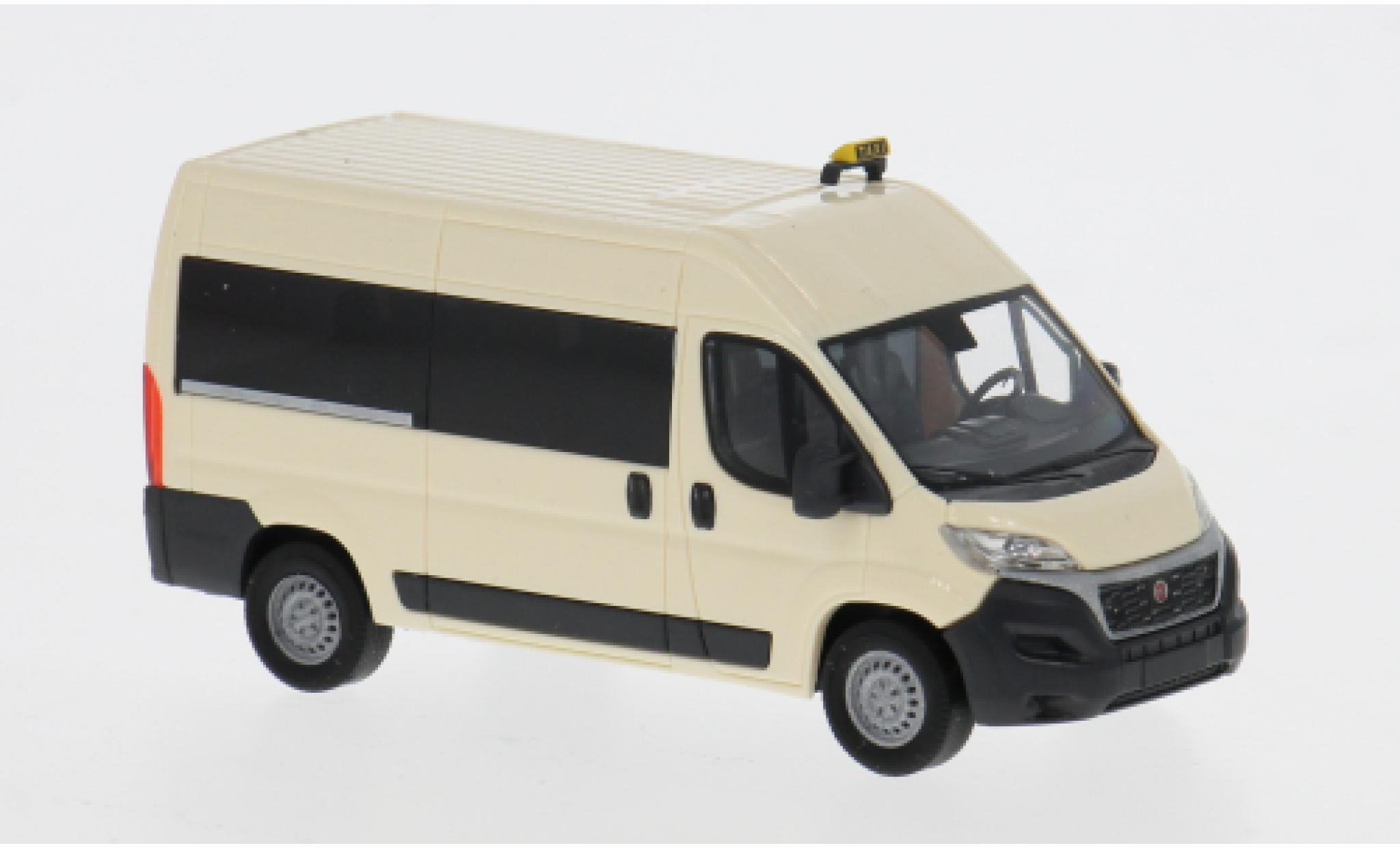 Fiat Ducato 1/87 Busch Bus 2014 Taxi 1:87 modellautos