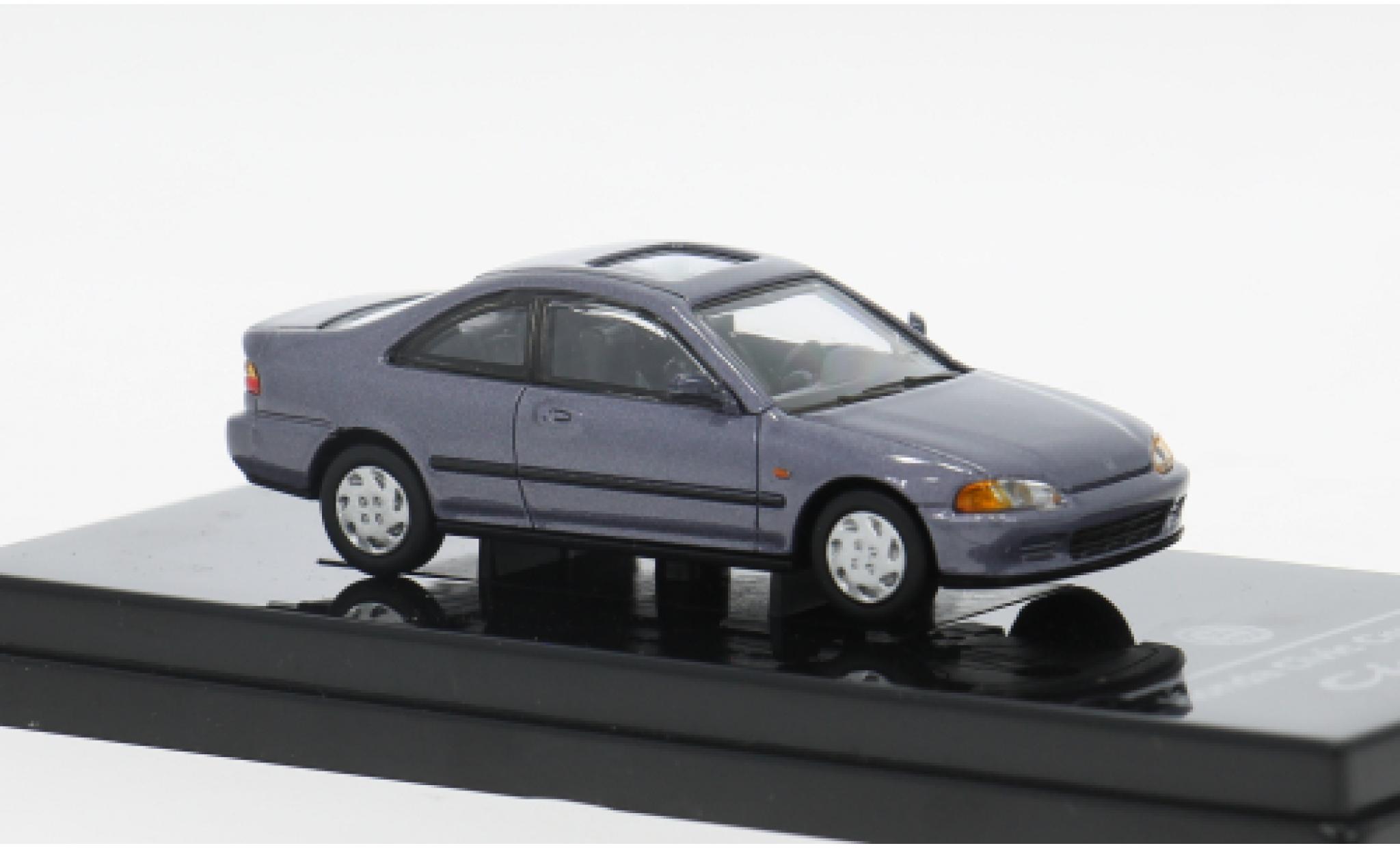 Honda Civic 1/64 Para64 EJ1 grau 1995 1:64 modellautos