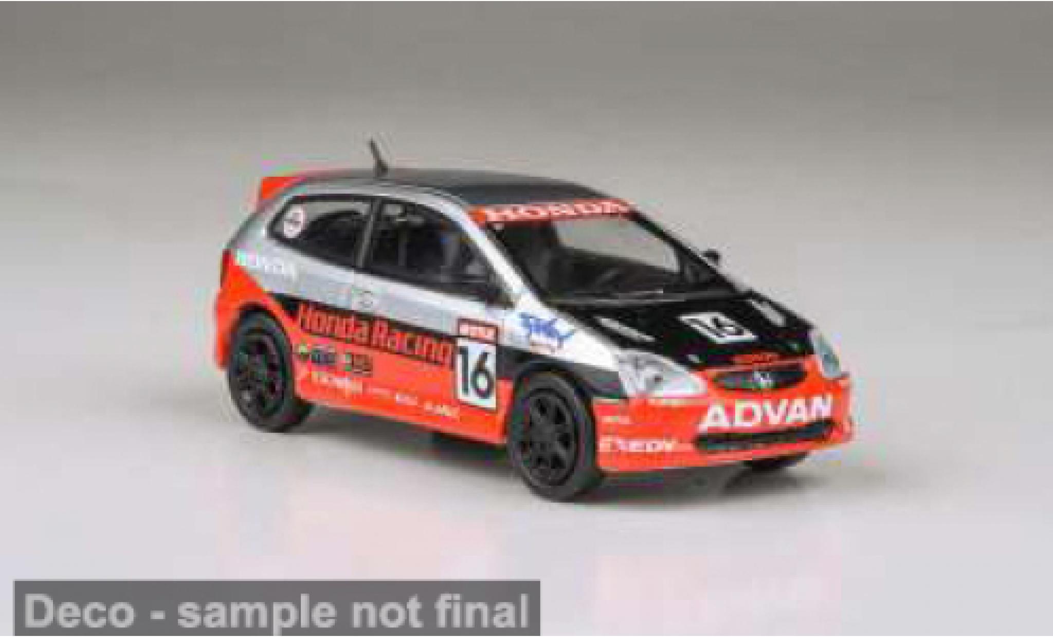 Honda Civic 1/64 Para64 SEMA 2005 RealTime Racing 1:64 modellautos
