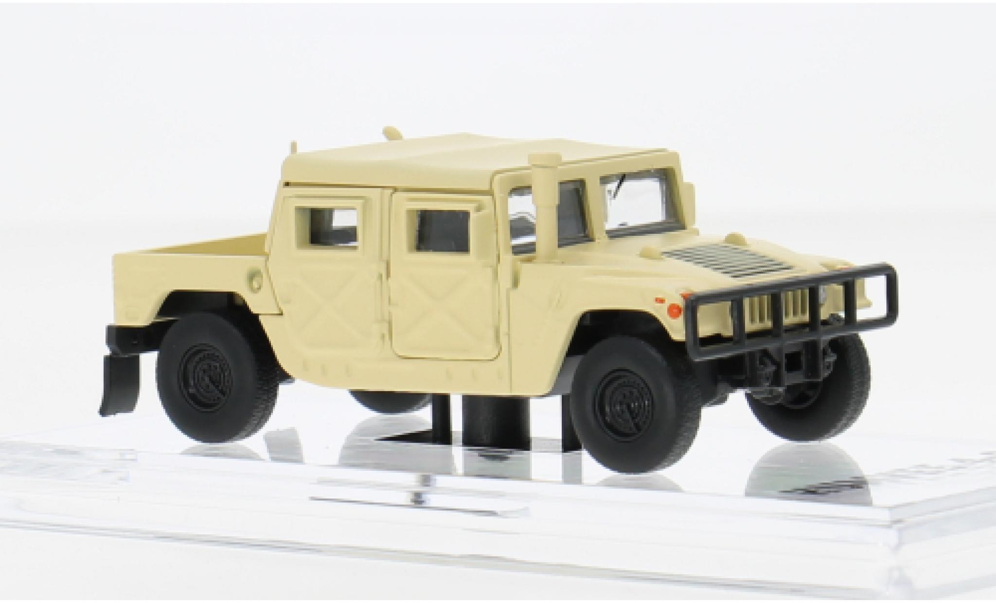 Hummer Humvee 1/64 BM Creations 4-CT-OD beige 1:64 modellautos