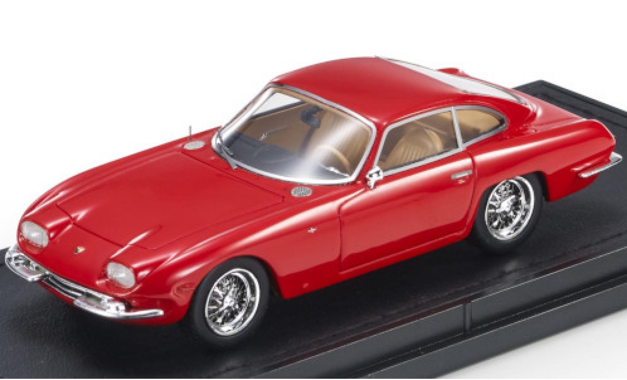 Lamborghini 350 GT 1/43 Topmarques Collectibles rot Topmarques Co 1:43 modellautos