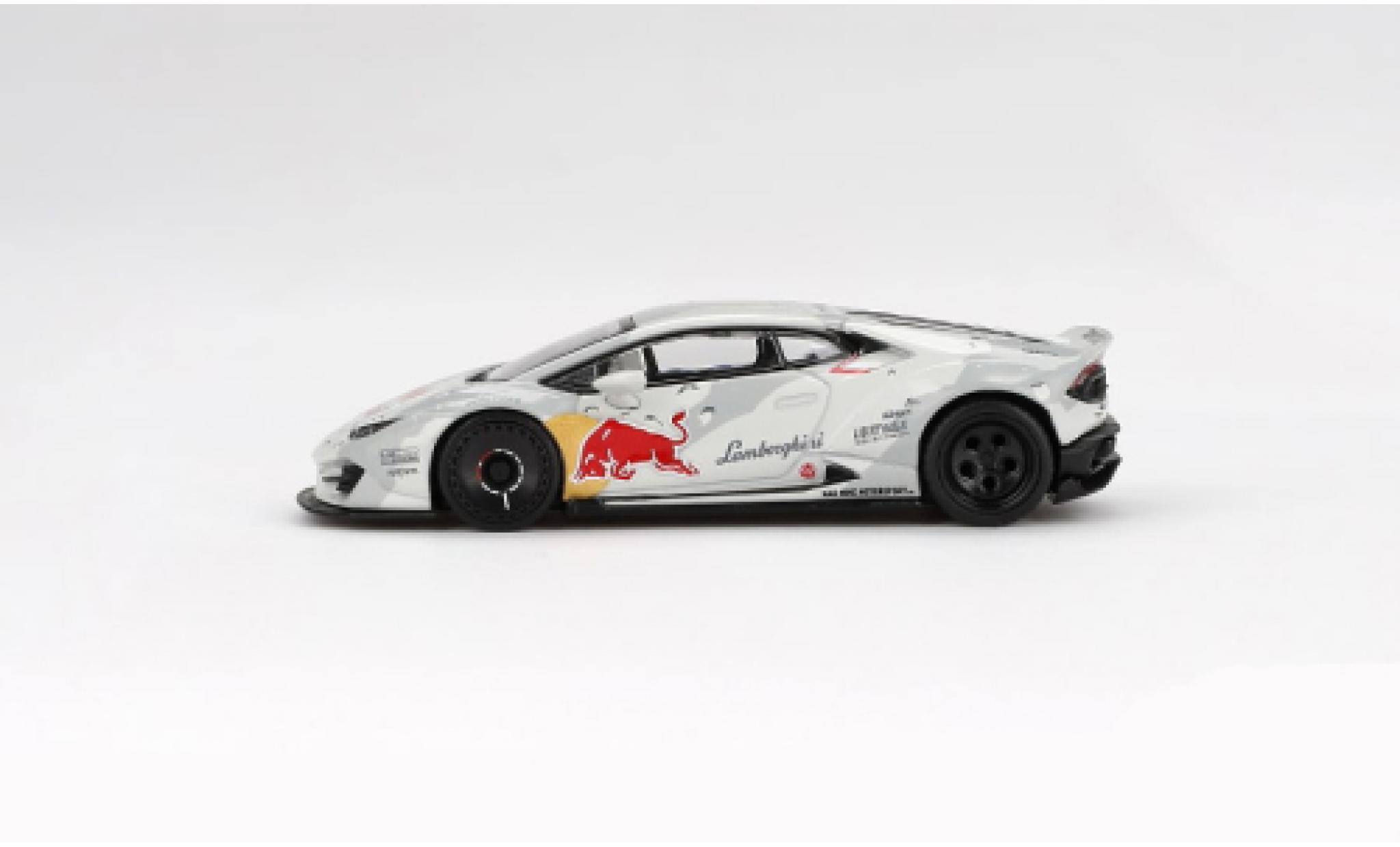 Lamborghini Huracan 1/64 Mini GT Liberty Walk 2024 Mad Mike NIMBUL 1:64 modellautos