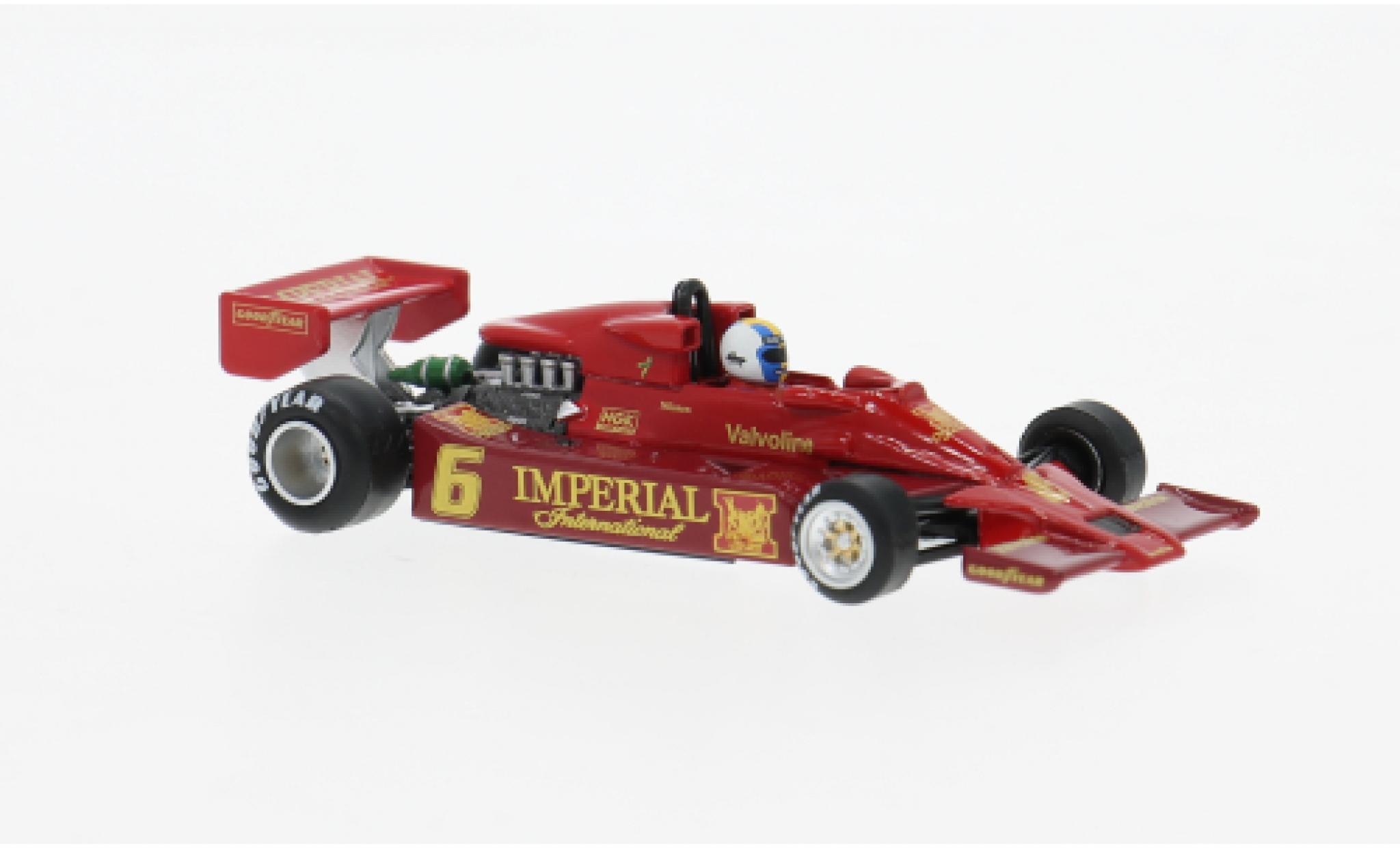 Lotus 78 1/64 Mini GT Formel 1 GP Japan 1977 #3 G.Nilsson 1:64 modellautos