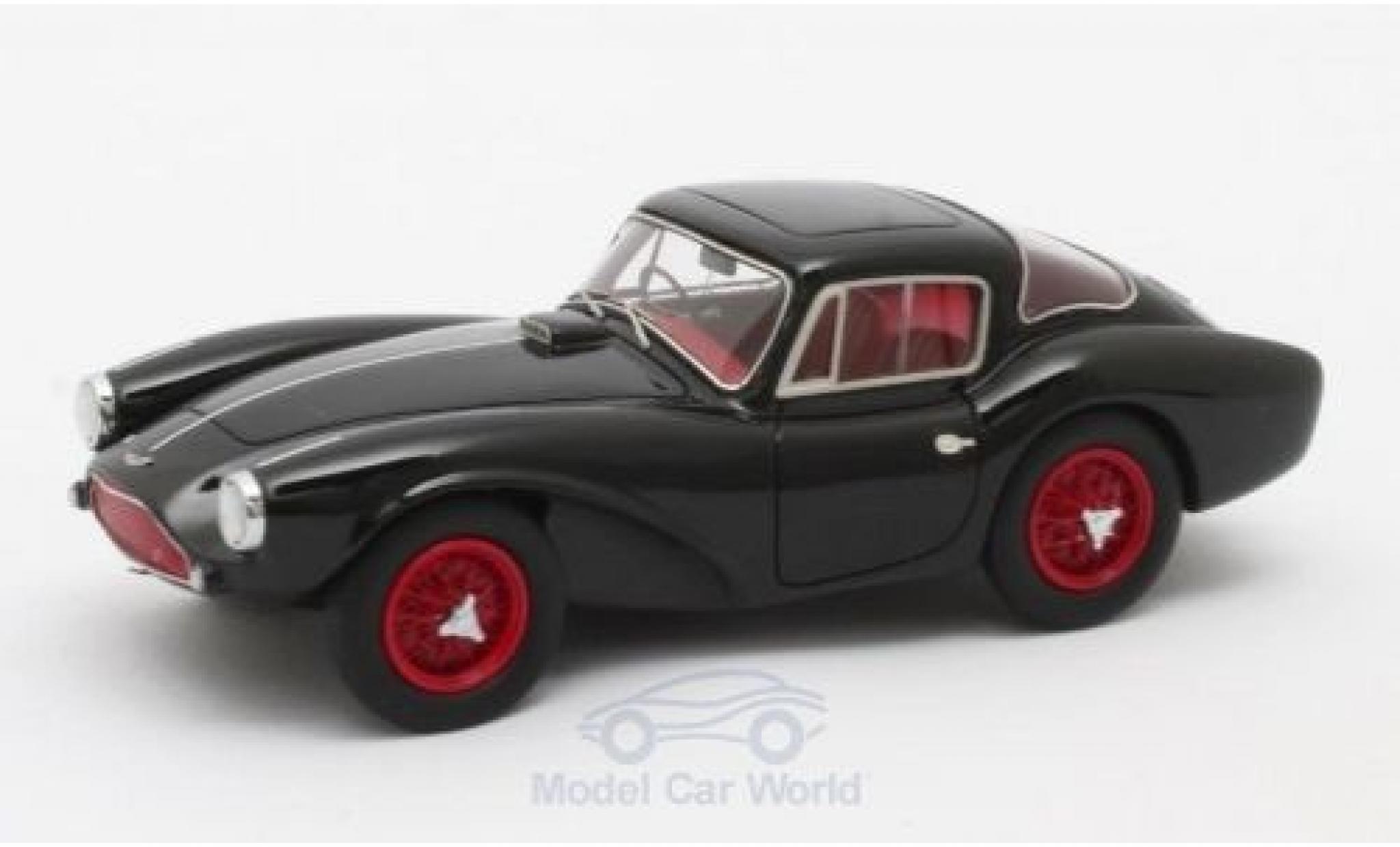 Aston Martin DB3 1/43 Matrix DB 3 S FHC schwarz 1956 modellautos