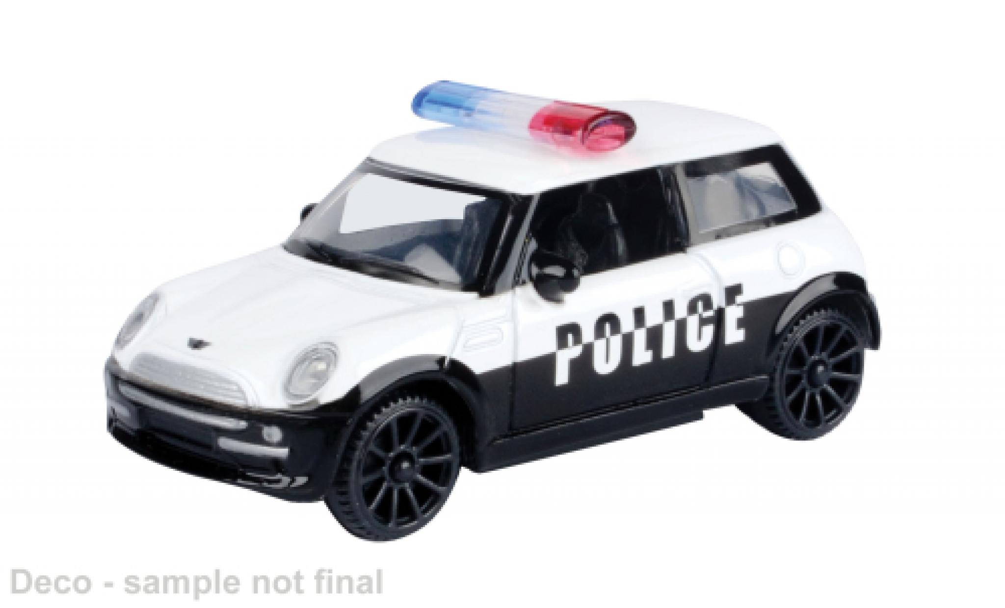 Mini Cooper 1/43 Motormax 1:43 modellautos