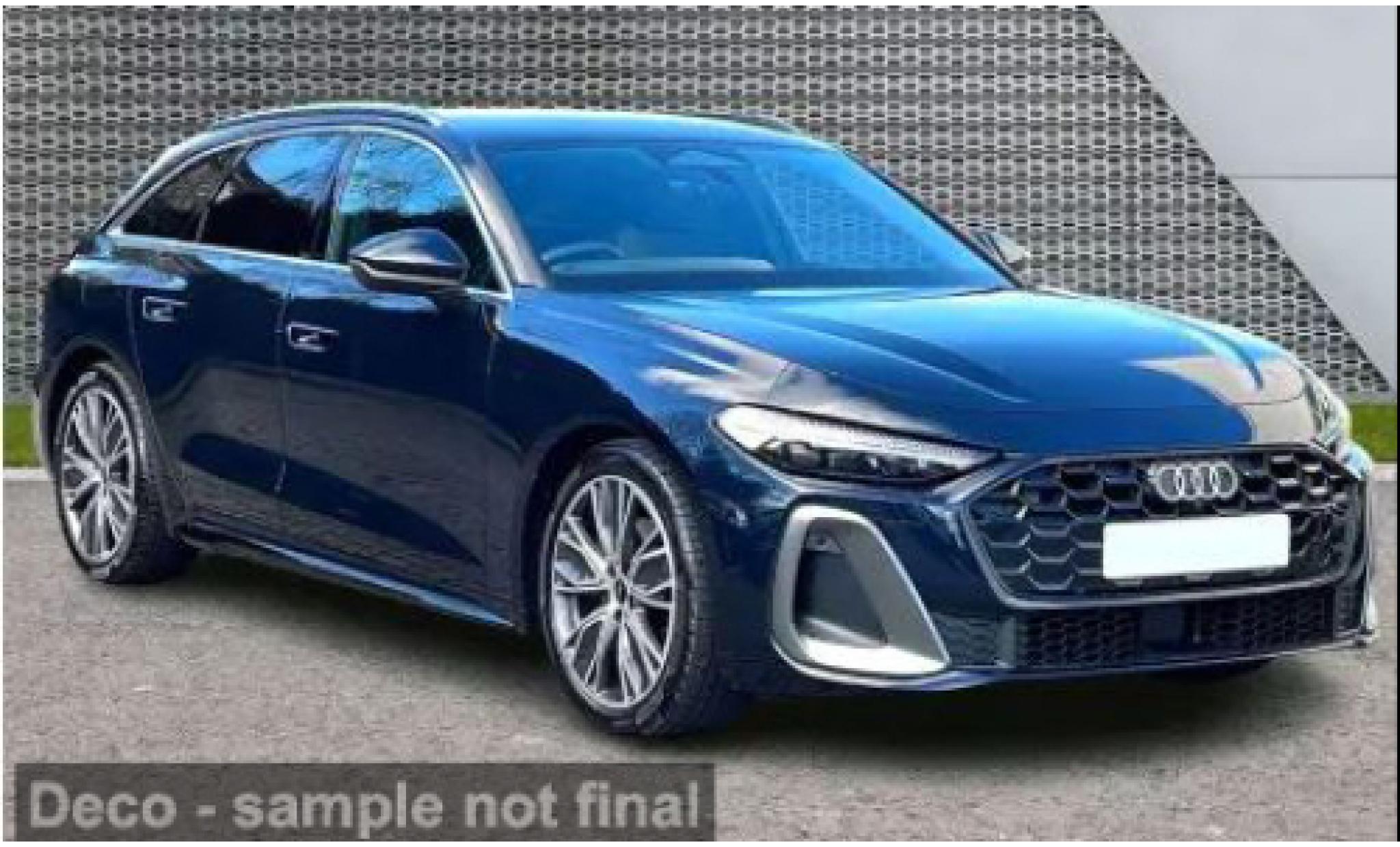 Audi S5 Norev Avant blau 2025 1:43 modellautos