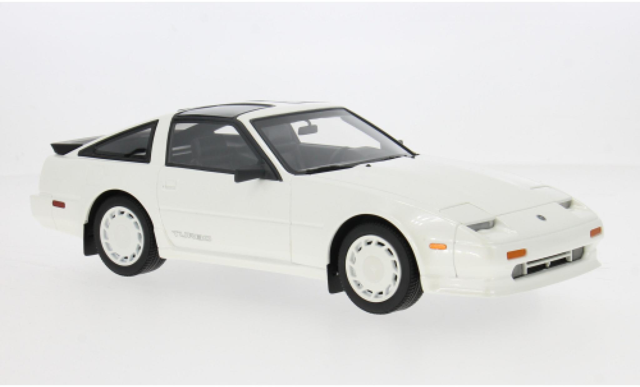 Nissan 300 1/18 Ottomobile ZX Turbo (Z31) Shiro Edition weiss 1988 1:18 modellautos